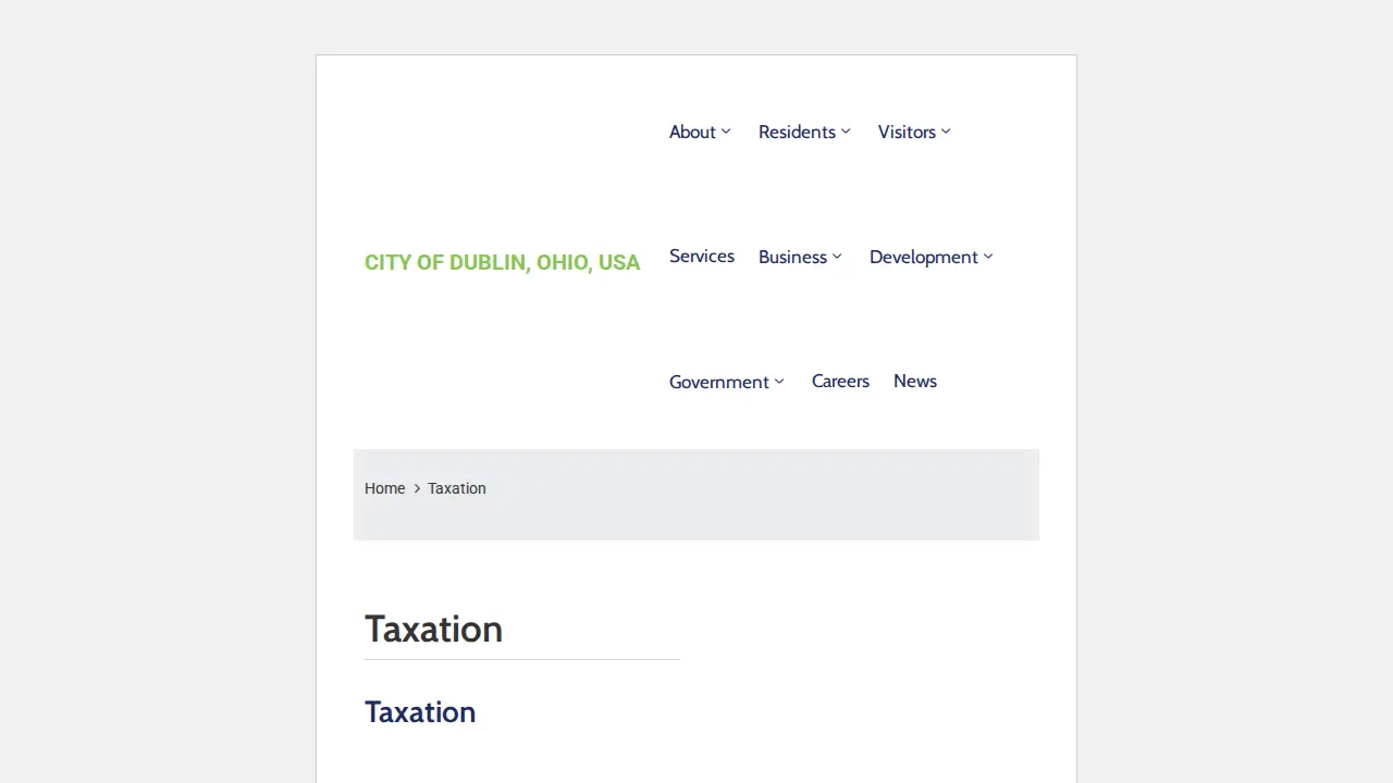 Dublin Income Tax Division