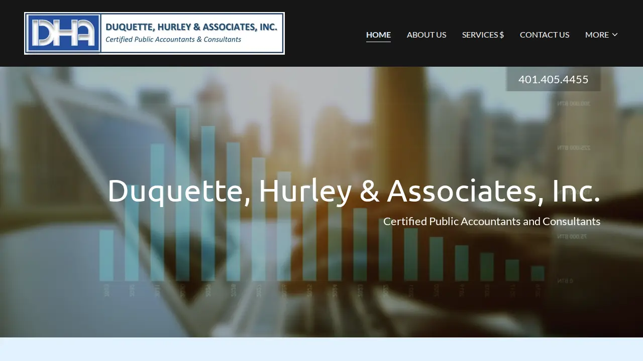 Duquette, Hurley & Associates, Inc.