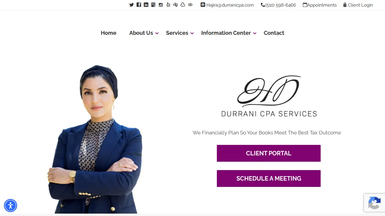 Durrani CPA Services