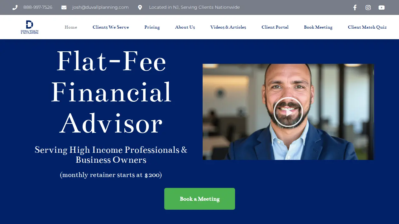 Duvall Wealth & Tax Planning