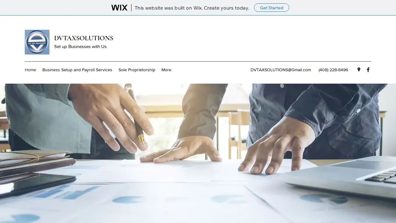 DVTAXSOLUTIONS