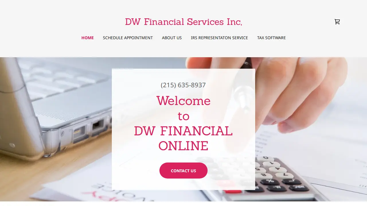 DW Financial Services, Inc
