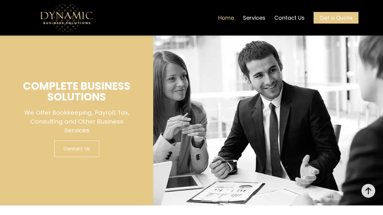 Dynamic Business Solutions
