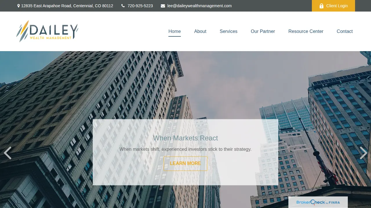 Dailey Wealth Management