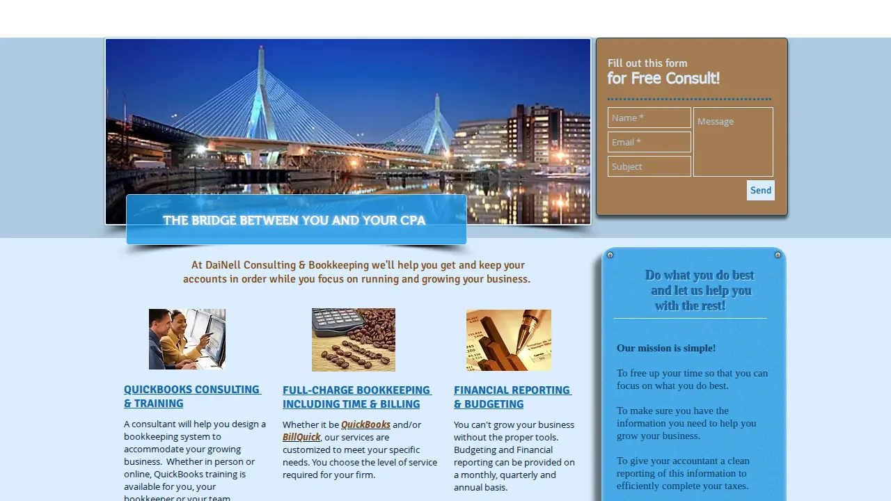 DaiNell Consulting & Bookkeeping