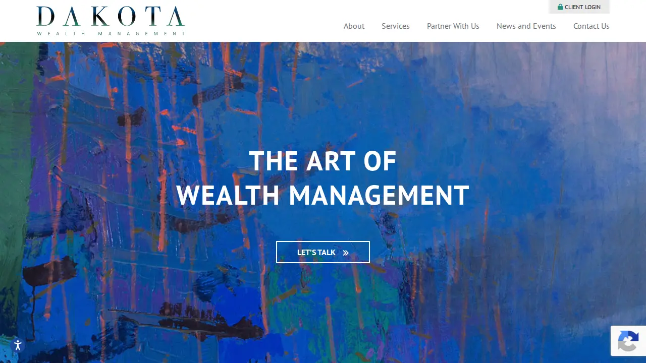 Dakota Wealth Management