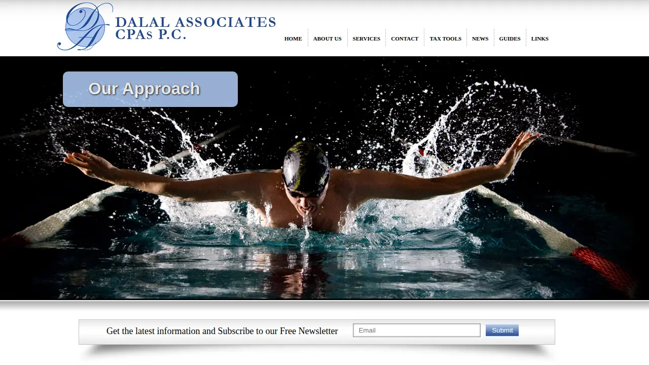 Dalal Associates CPAs P.C.