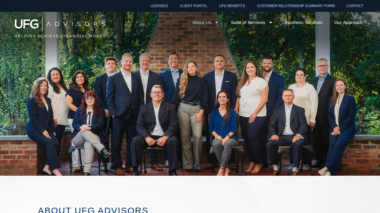 Dan Batty - uFinancial Group page