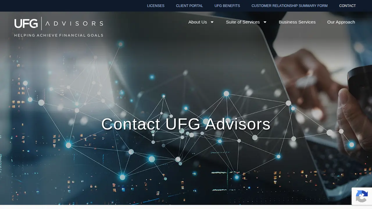 Dan Batty - uFinancial Group page