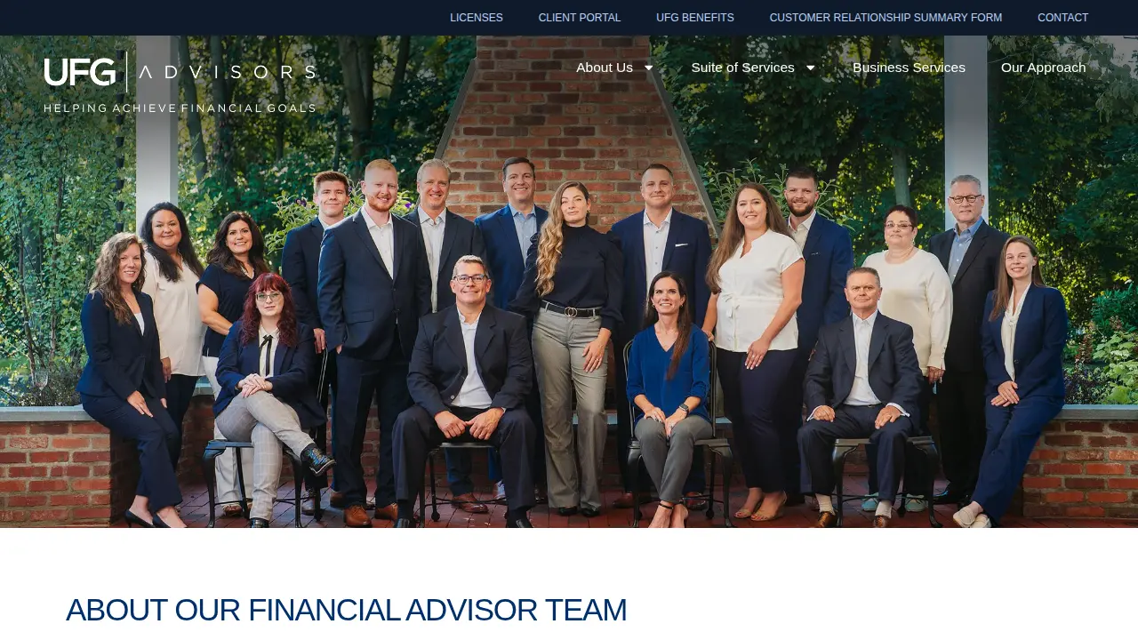 Dan Batty - uFinancial Group