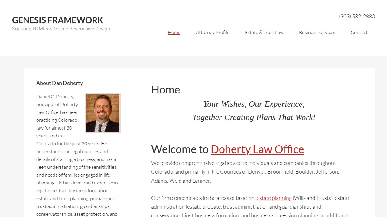 Doherty Law Office