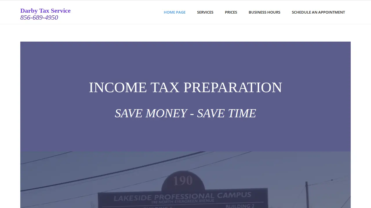 Darby Tax Service