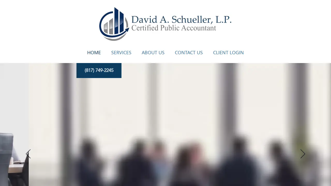 David A Schueller CPA
