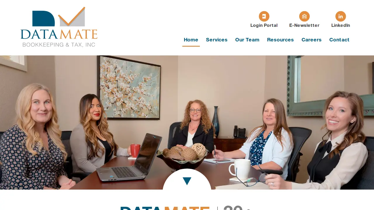 Datamate Bookkeeping & Tax, Inc