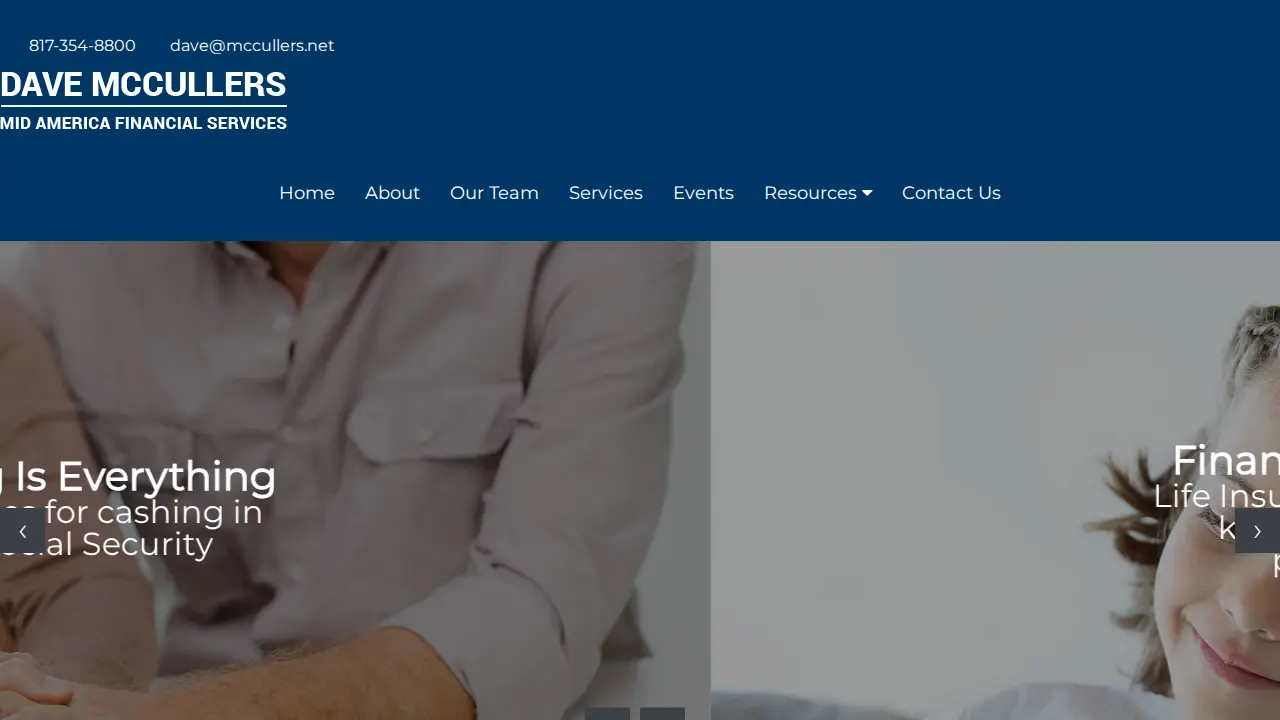 Mid America Financial Services