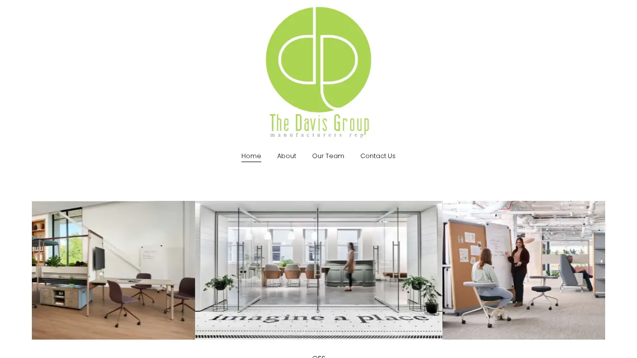 Davis Group of Ohio Inc website