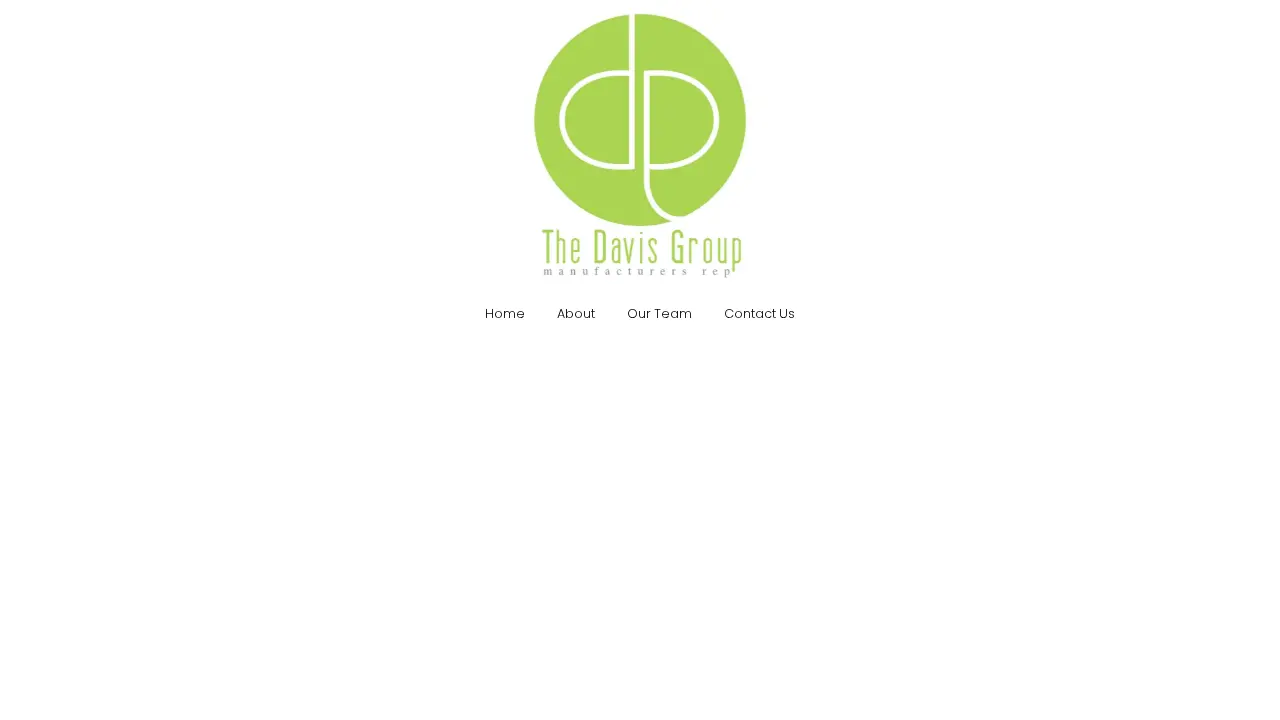 Davis Group of Ohio Inc page