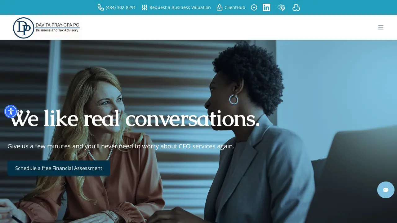 Davita Pray CPA PC