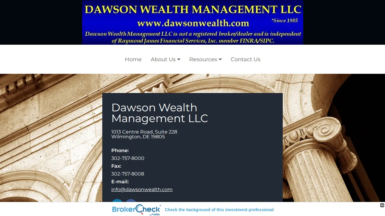 Dawson Wealth Management LLC