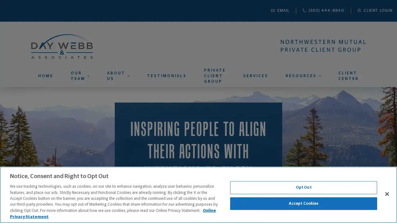 Day Webb & Associates - Northwestern Mutual