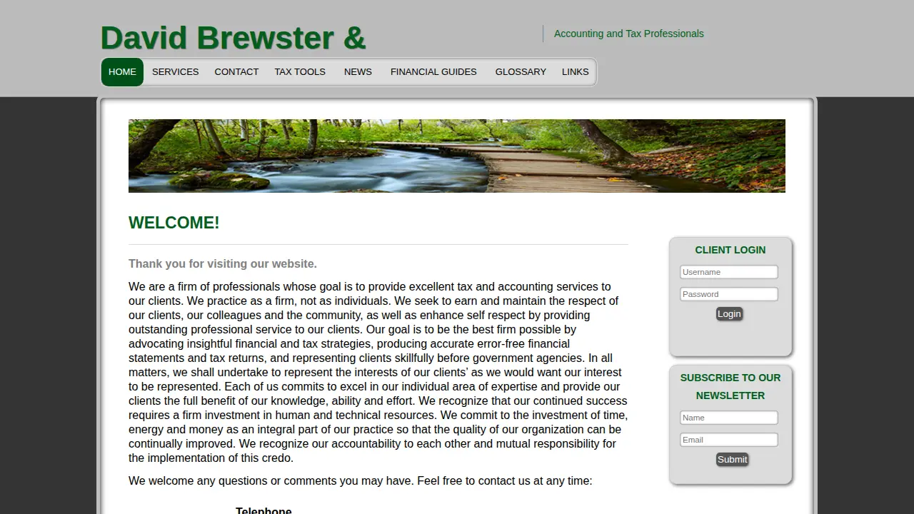 David Brewster & Associates