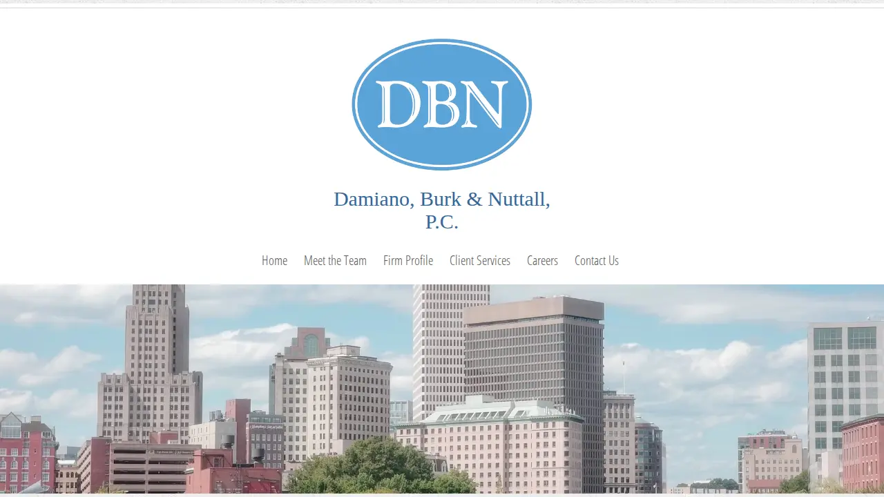 Damiano, Burk & Nuttall, PC