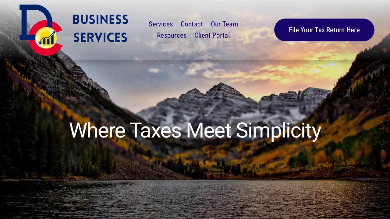 DC Business Services