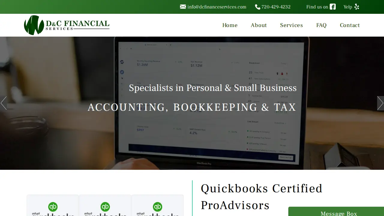D&C Financial Services