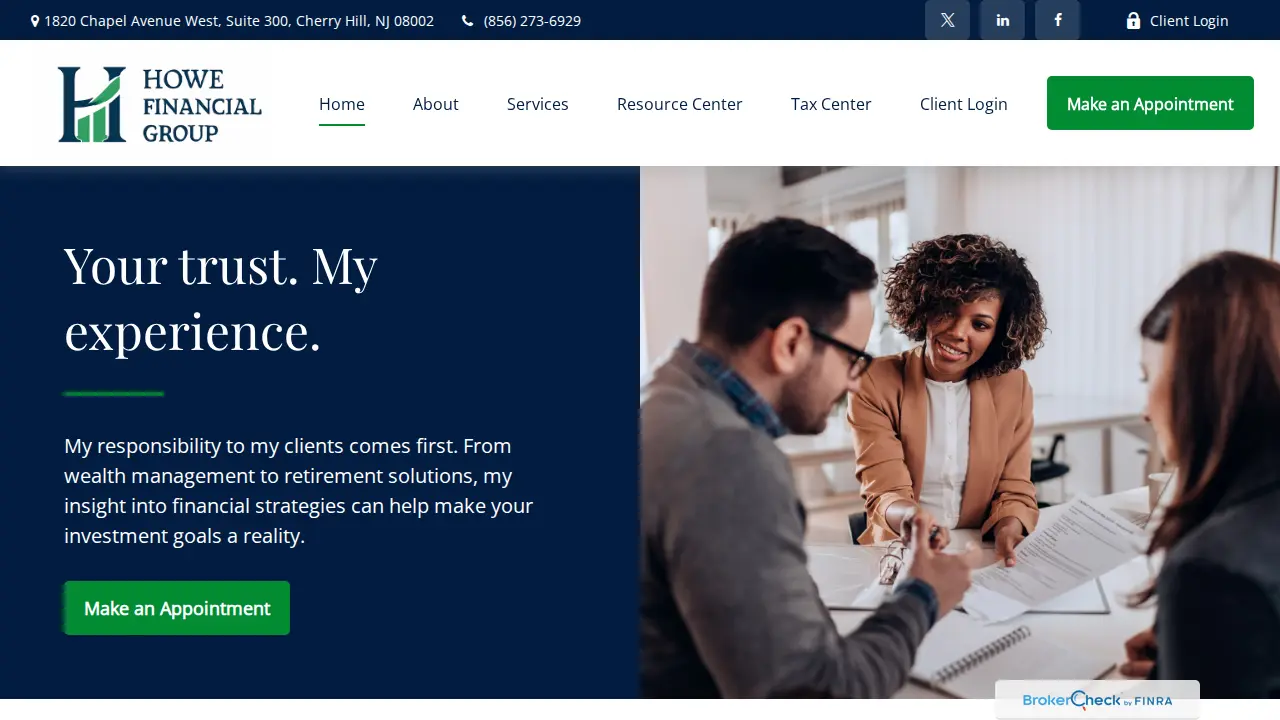 DC Howe & Company, CPA, LLC
