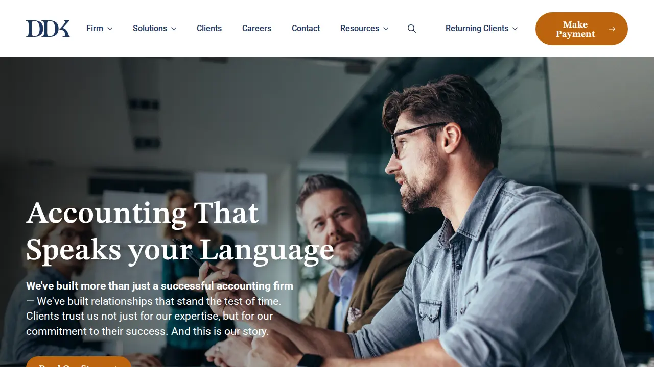 DDK & Company, LLP