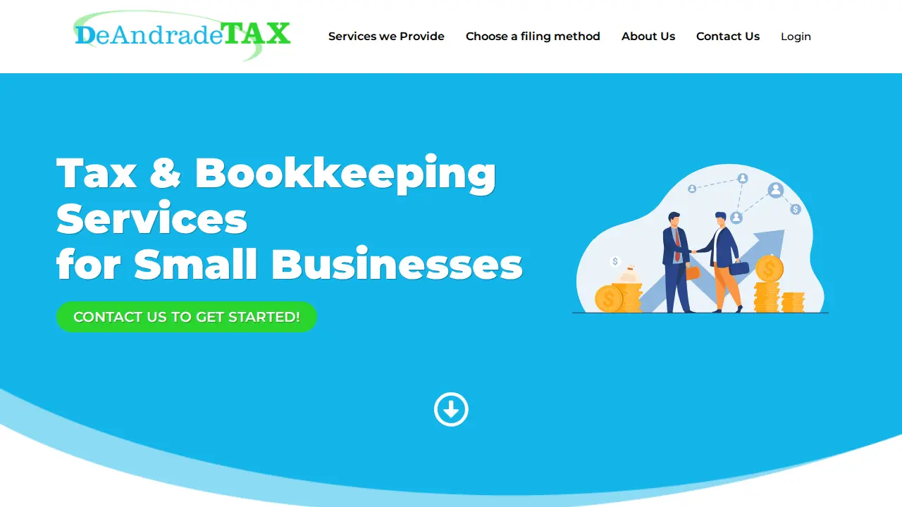 DEANDRADE TAX, LLC