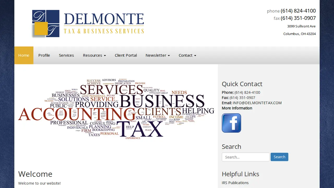 Delmonte Tax & Business Services