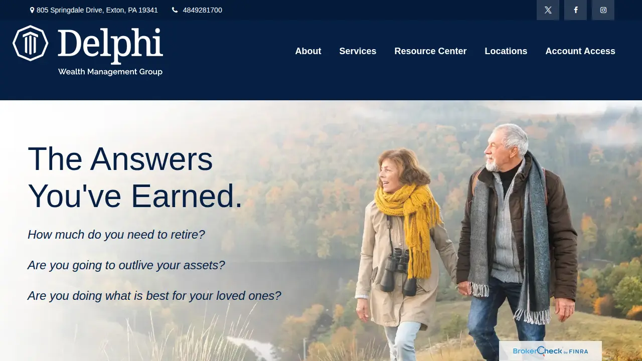 Delphi Wealth Management Group