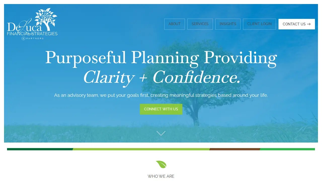 DeLuca Financial Strategies &Partners