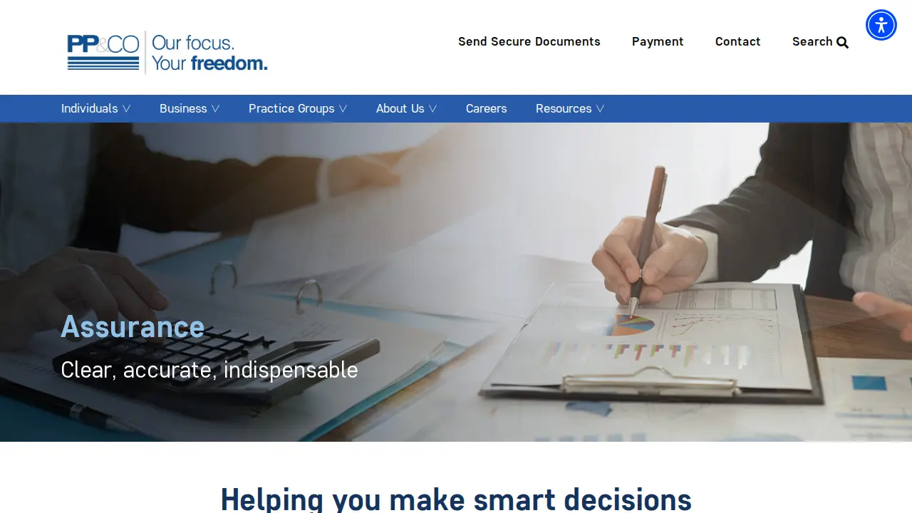 Delucchi Hawn, LLP page