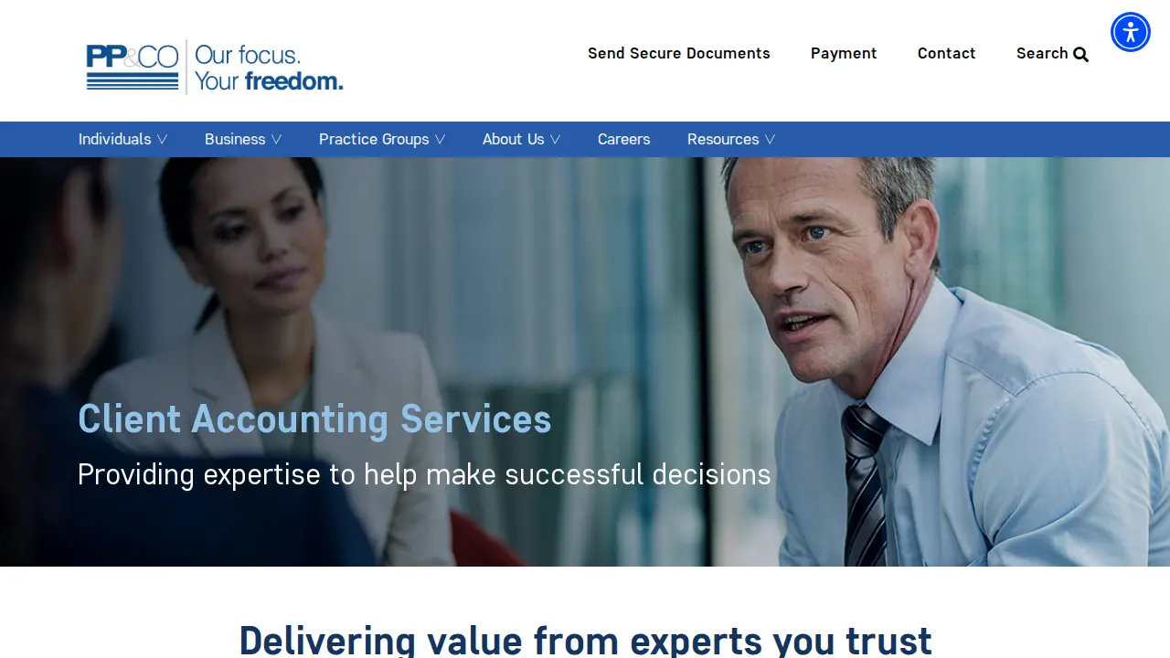 Delucchi Hawn, LLP page