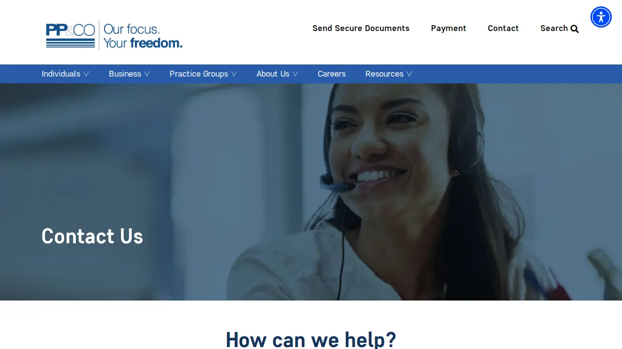 Delucchi Hawn, LLP page