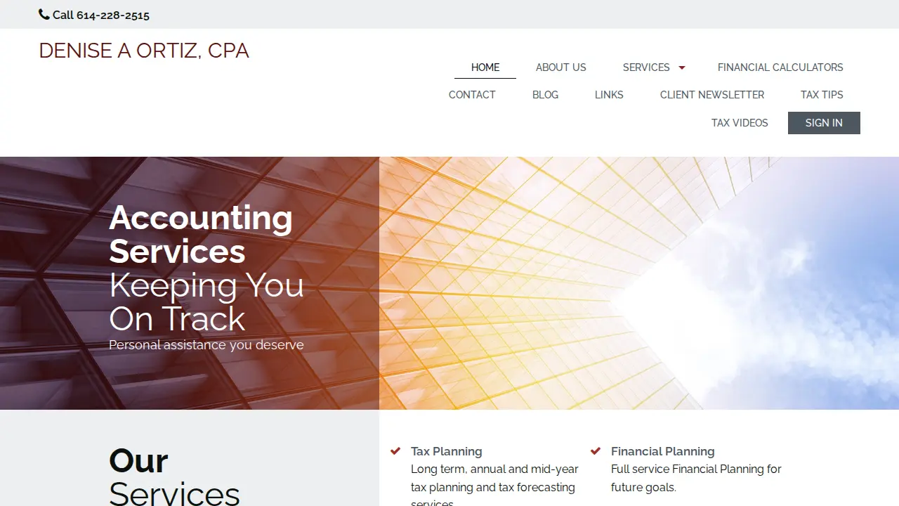 ACCOUNTING CONSULTANTS