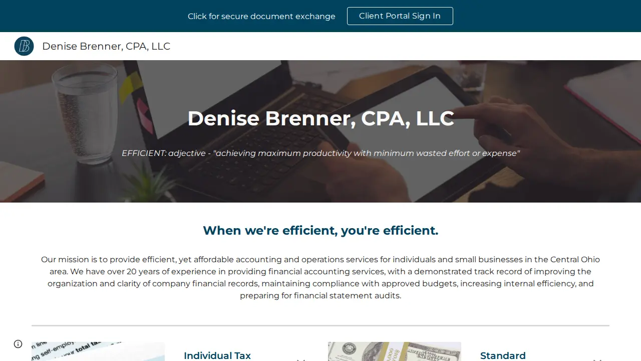 Denise Brenner, CPA, LLC