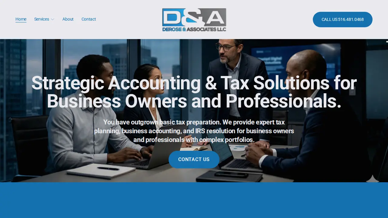 Derose and Associates LLC