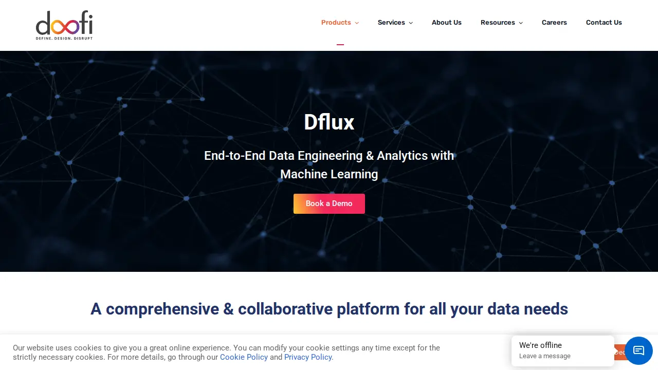 DEVFI, Inc page