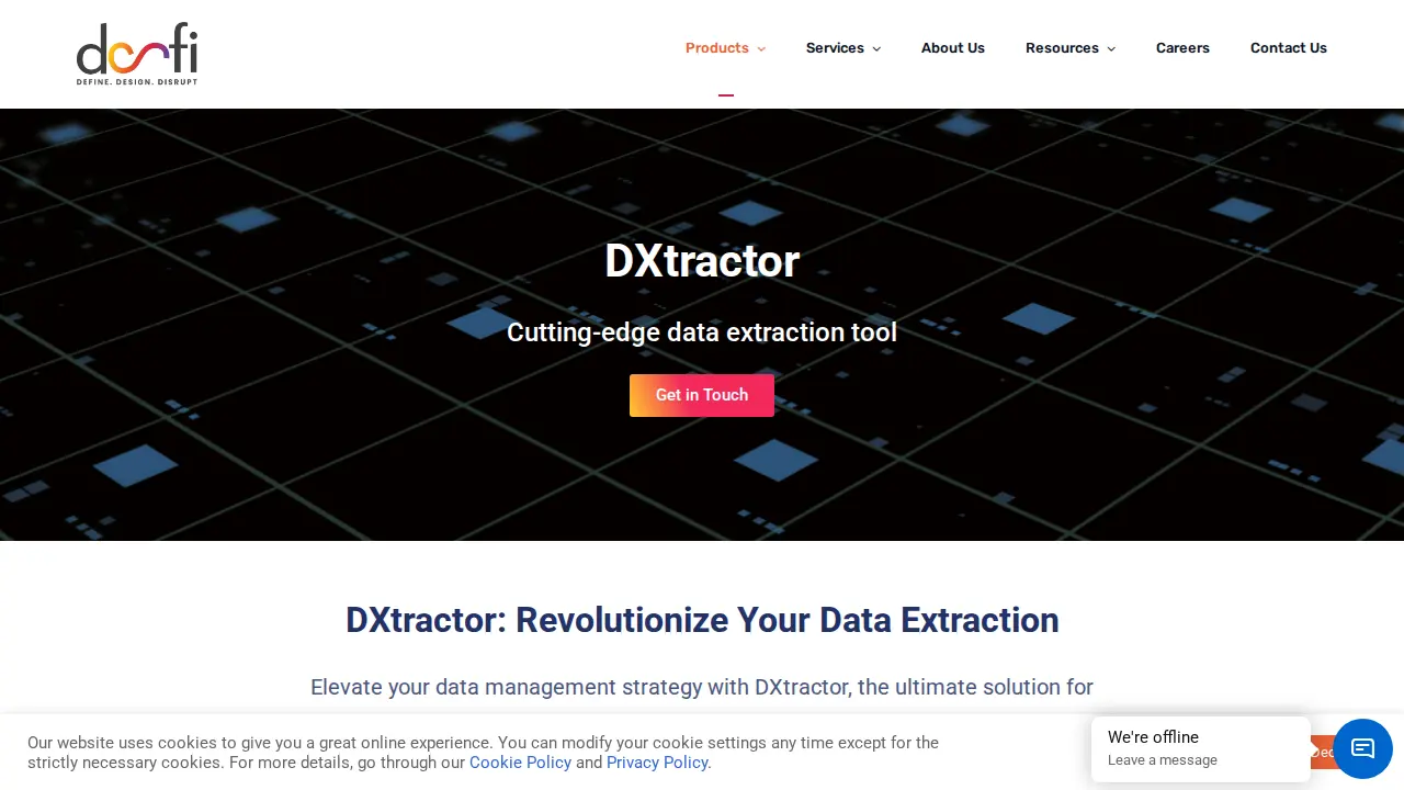 DEVFI, Inc page