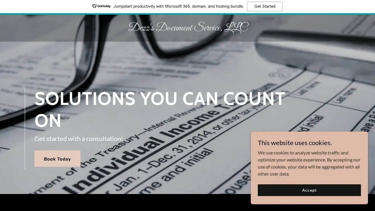 Dezz's Document Service LLC