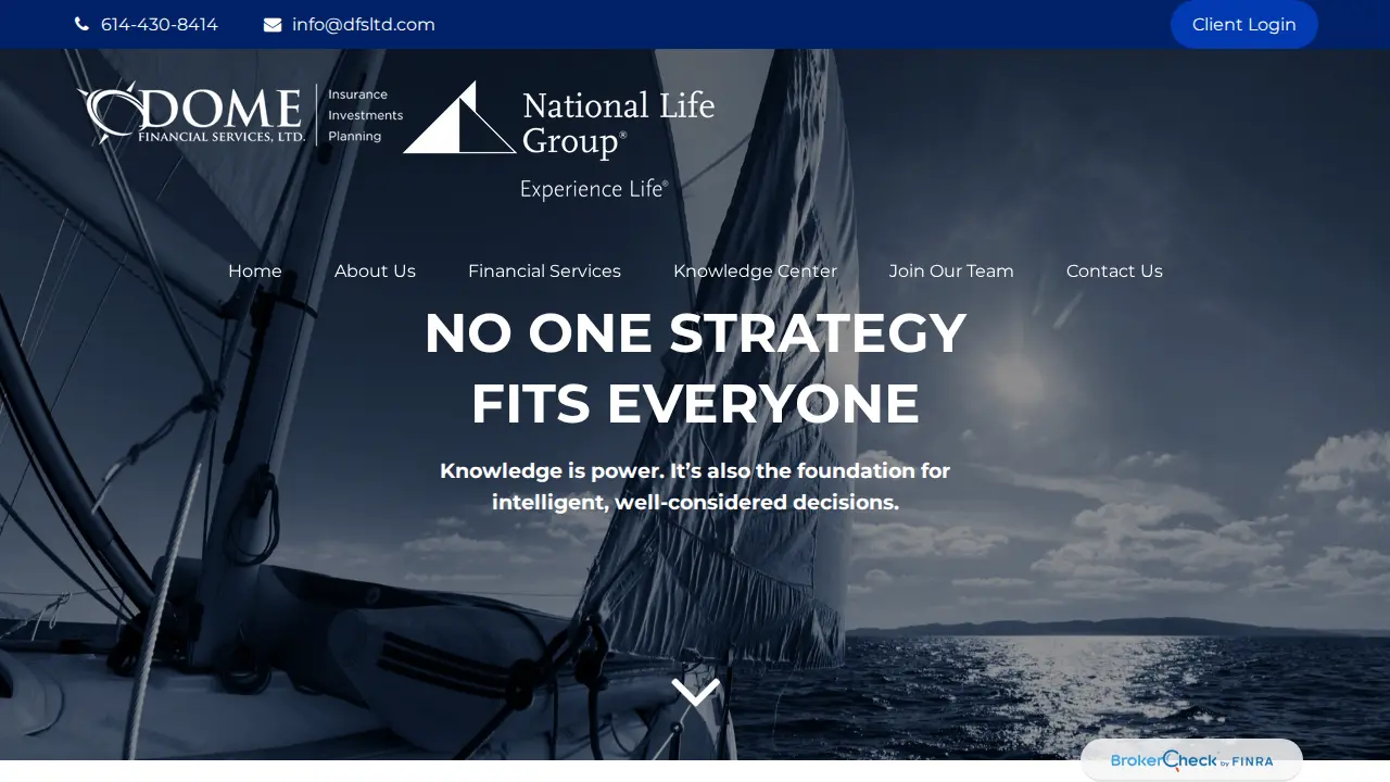 Dome Financial Services Ltd