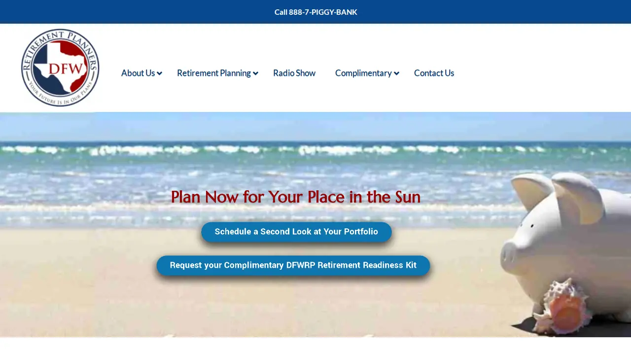 DFW Retirement Planners