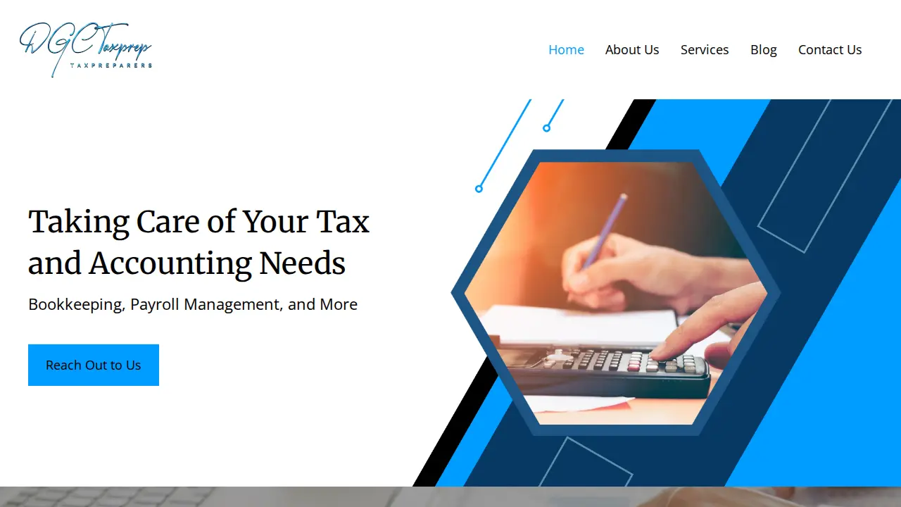 DGC Tax Prep