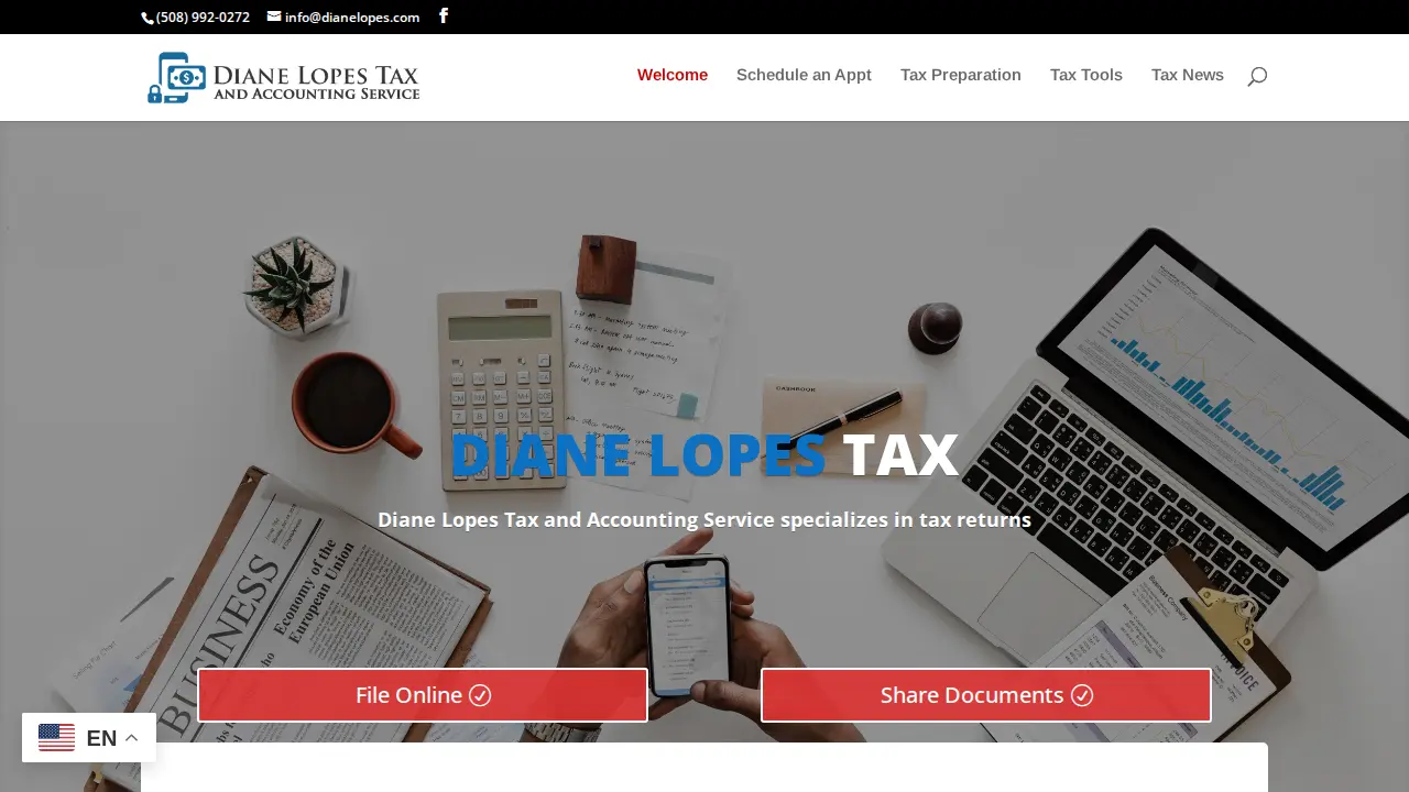 Diane Lopes Tax & Accounting Service