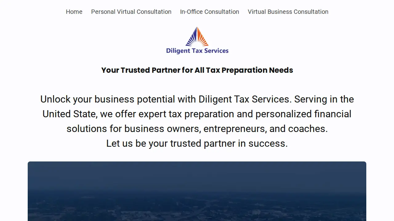 Diligent Tax Services LLC