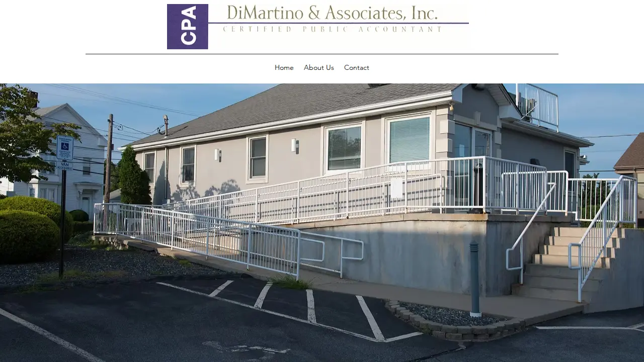 Di Martino & Associates page