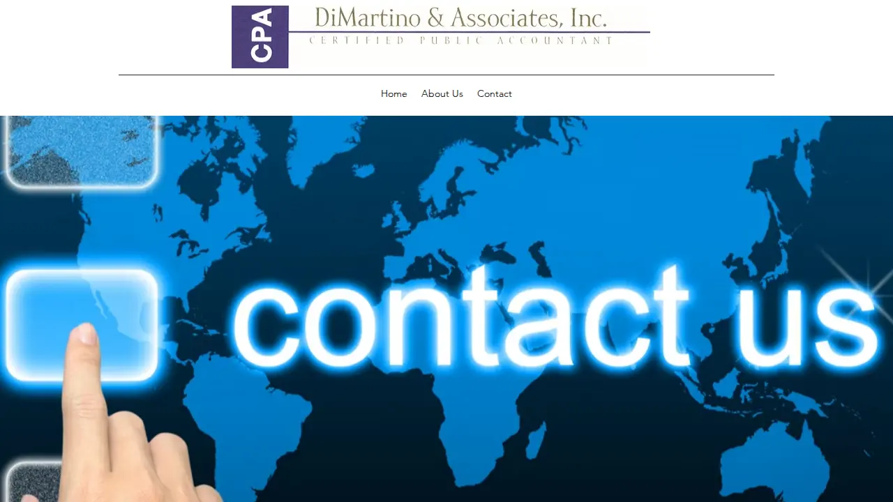 Di Martino & Associates page